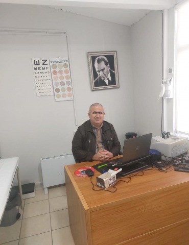 Dr. Adem Deniz
